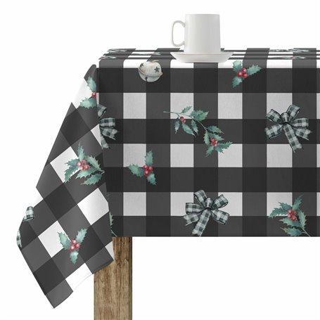 Nappe enduite antitache Mauré Elegant Christmas 100 x 140 cm