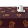 Nappe enduite antitache Harry Potter Gryffindor 140 x 140 cm