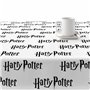 Nappe enduite antitache Harry Potter 100 x 140 cm