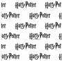 Nappe enduite antitache Harry Potter 140 x 140 cm