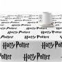 Nappe enduite antitache Harry Potter 200 x 140 cm
