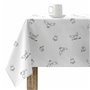 Nappe enduite antitache Harry Potter Hedwig 250 x 140 cm