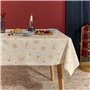 Nappe enduite antitache Harry Potter Hogwarts Christmas 200 x 140 cm