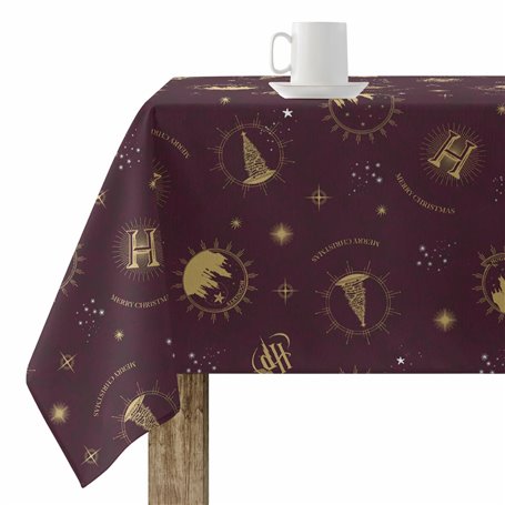 Nappe enduite antitache Harry Potter 100 x 140 cm