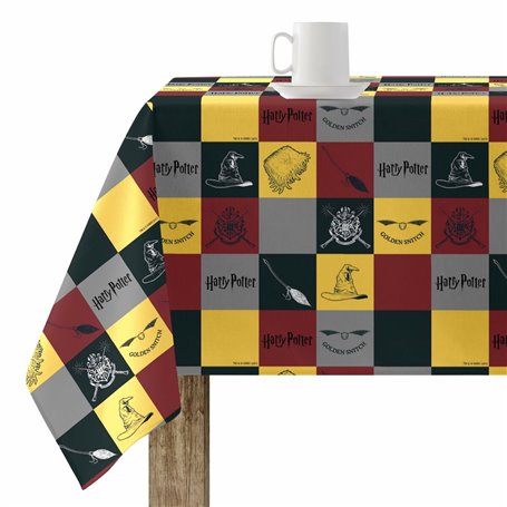 Nappe enduite antitache Harry Potter 300 x 140 cm