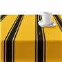 Nappe enduite antitache Harry Potter Hufflepuff 250 x 140 cm