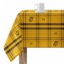 Nappe enduite antitache Harry Potter Hufflepuff 100 x 140 cm