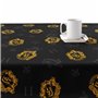 Nappe enduite antitache Harry Potter Hufflepuff 200 x 140 cm