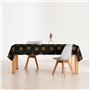 Nappe enduite antitache Harry Potter Hufflepuff 250 x 140 cm