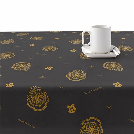 Nappe enduite antitache Harry Potter Magical Christmas 250 x 140 cm