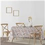 Nappe enduite antitache Muaré Merry Christmas 250 x 140 cm