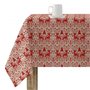 Nappe enduite antitache Mauré Merry Christmas 250 x 140 cm