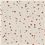 Nappe enduite antitache Mauré Merry Christmas 200 x 140 cm