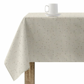 Nappe enduite antitache Mauré Merry Christmas 250 x 140 cm