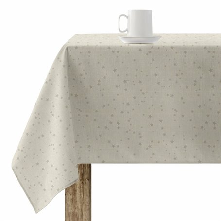 Nappe enduite antitache Mauré Merry Christmas 250 x 140 cm