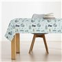 Nappe enduite antitache Mauré Merry Christmas 300 x 140 cm