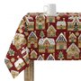 Nappe enduite antitache Mauré Merry Christmas 300 x 140 cm