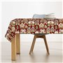 Nappe enduite antitache Mauré Merry Christmas 300 x 140 cm