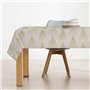 Nappe enduite antitache Mauré Merry Christmas 250 x 140 cm
