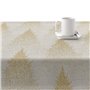 Nappe enduite antitache Mauré Merry Christmas 250 x 140 cm