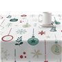 Nappe enduite antitache Mauré Merry Christmas 300 x 140 cm