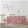 Nappe enduite antitache Mauré Merry Christmas 250 x 140 cm