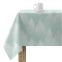 Nappe enduite antitache Muaré Merry Christmas 300 x 140 cm