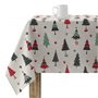 Nappe enduite antitache Mauré Merry Christmas 250 x 140 cm