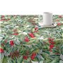 Nappe enduite antitache Mauré Christmas 250 x 140 cm