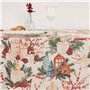 Nappe enduite antitache Mauré Christmas 100 x 140 cm