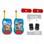 LEXIBOOK Pat' Patrouille Talkie-Walkie pour enfant 32,99 €