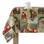 Nappe enduite antitache Mauré Vintage Christmas 100 x 140 cm