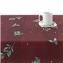 Nappe enduite antitache Mauré Christmas 100 x 140 cm