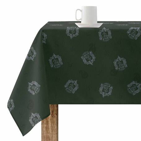 Nappe enduite antitache Harry Potter Slytherin 100 x 140 cm