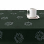 Nappe enduite antitache Harry Potter Slytherin 100 x 140 cm