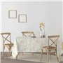 Nappe enduite antitache Mauré Texture Gold 300 x 140 cm