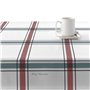 Nappe enduite antitache Mauré Elegant Christmas 100 x 200 cm