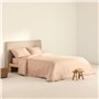 Housse de Couette Terracota Rose 155 x 220 cm