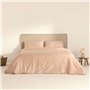 Housse de Couette Terracota Rose 200 x 200 cm