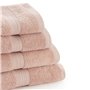 Serviette de toilette Terracota Rose clair 100 x 150 cm 100 x 1 x 150 