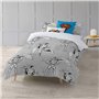 Housse de Couette Superman Superman Gris 240 x 220 cm