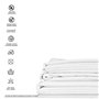 Drap housse Kids&Cotton Dayton Multicouleur 105 x 200 cm