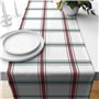 Chemin de Table Muaré terciopelo Elegant Christmas 4 Multicouleur 50 x