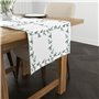 Chemin de Table Muaré terciopelo White Christmas 1 Multicouleur 50 x 1