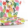 Coussin de chaise Belum 0120-404 48 x 5 x 90 cm Fleurs