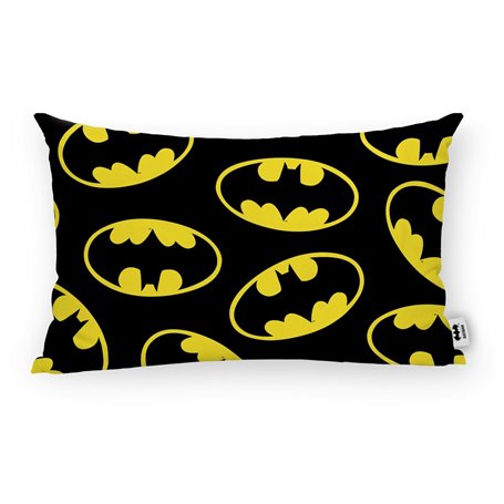 Housse de coussin Batman Noir 30 x 50 cm