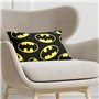 Housse de coussin Batman Noir 30 x 50 cm