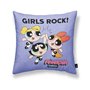 Housse de coussin Powerpuff Girls Girls Rock A Lila 45 x 45 cm