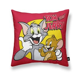 Housse de coussin Tom & Jerry 45 x 45 cm