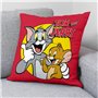 Housse de coussin Tom & Jerry 45 x 45 cm